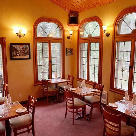 Chalet Alpine Sainte-Adèle Extérieur photo