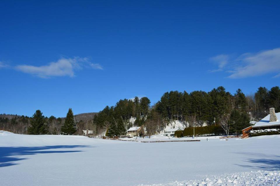 Chalet Alpine Sainte-Adèle Extérieur photo